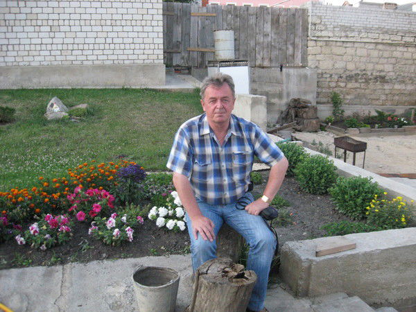 Евгений Свинолобов