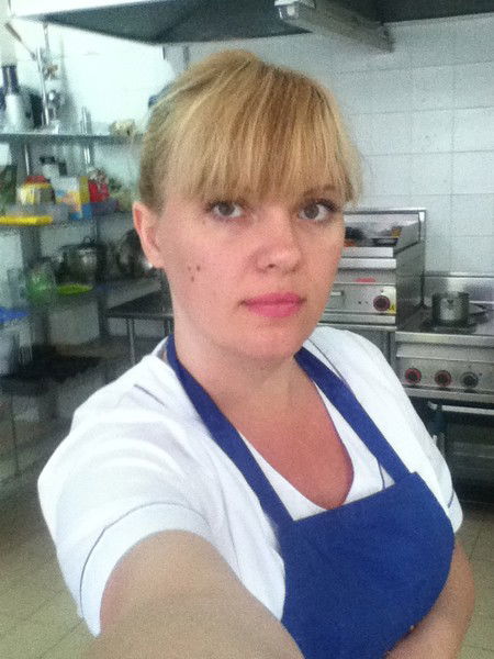 Олеся Искра