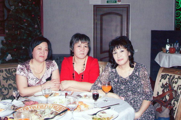 Марьям Алиева