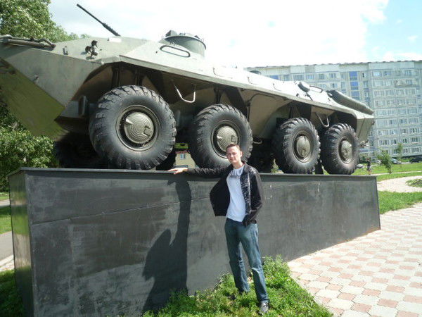 Михаил Гиблер