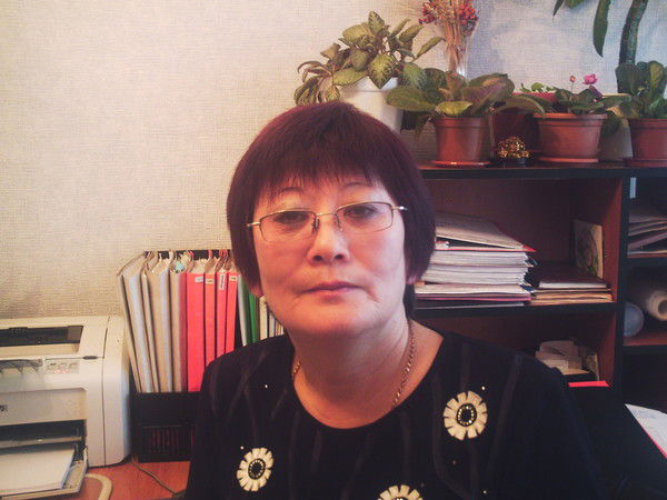 Гульнара Шунгульшина