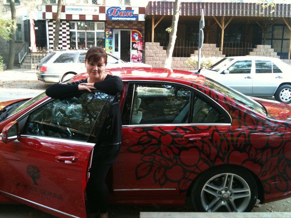 Эльмира Мурзакаева