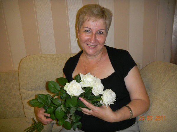 Галина Бутримова