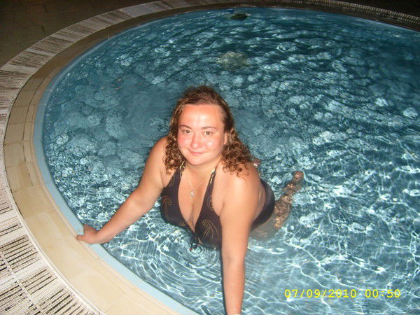 Оксана Александровна