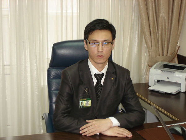 Азат Кенебаев