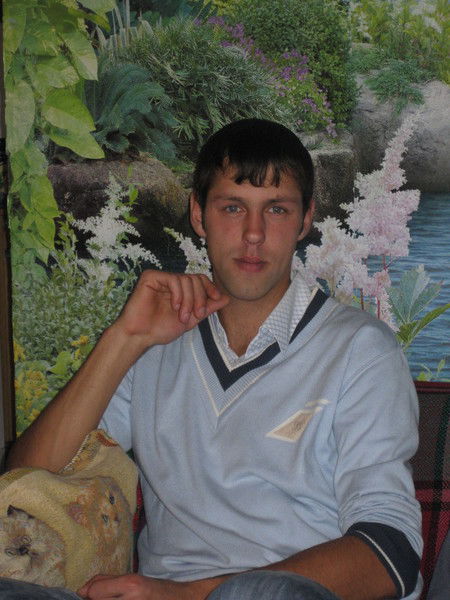 Алексей Симонов