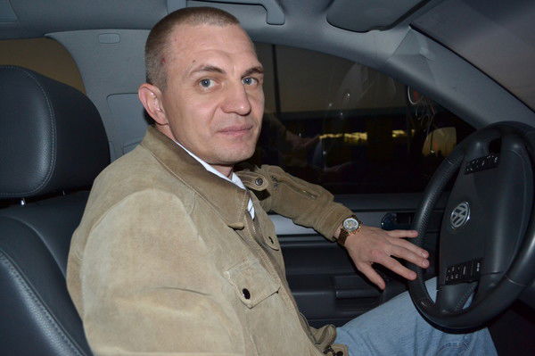 Константин Решетов