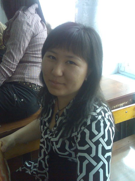 Шынара Тубетова