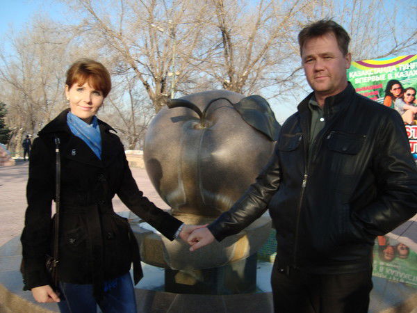 Марина Вахрушева