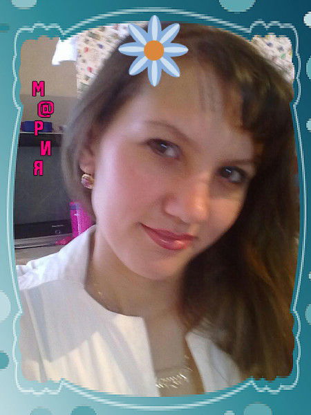 Мария Ходнева