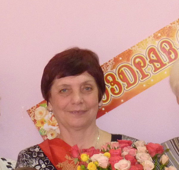 Татьяна Широкова