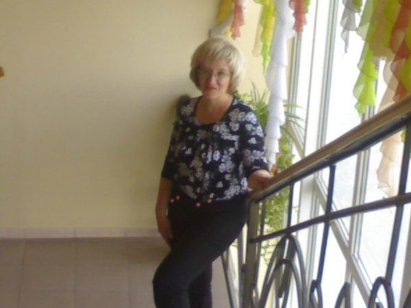 Наталия Дегтярёва