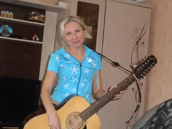 Лёна Беспалова