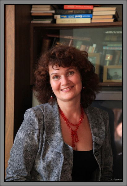 Оксана Краснова