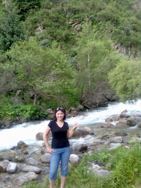 Tolkyn Мустафина