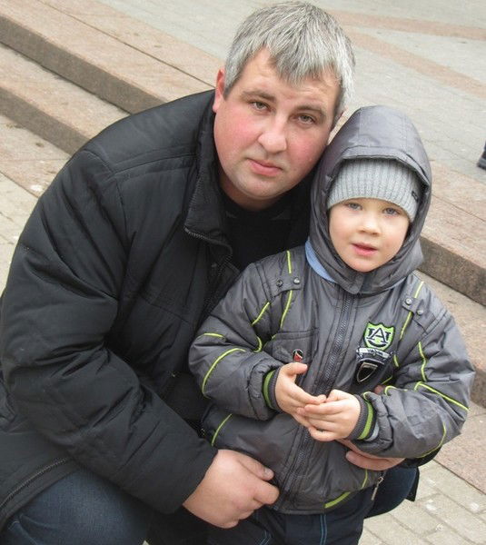 Серёжа Лобыкин