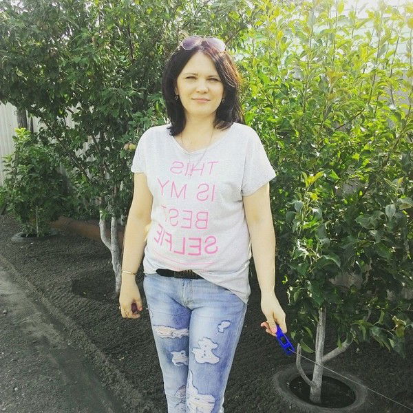 Светлана Ильина