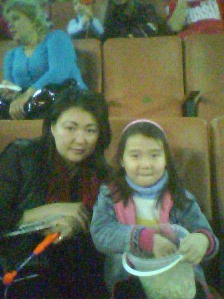 Алма Ережепова