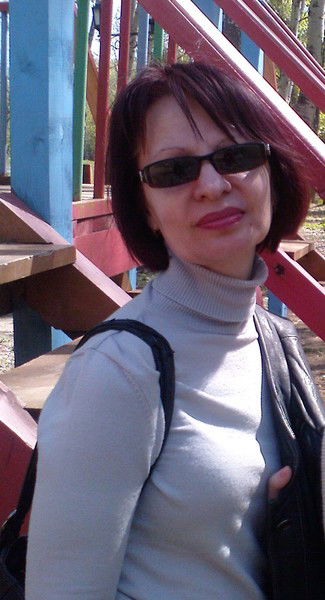 Людмила Иваненко