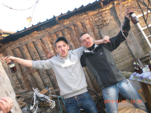 Артём Харитонов