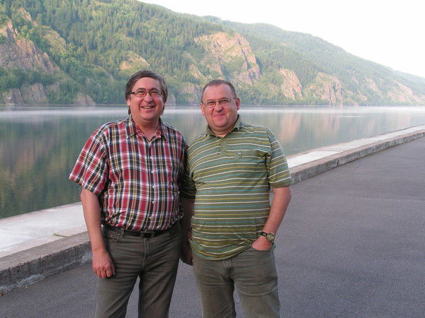 Александр Бабанаков