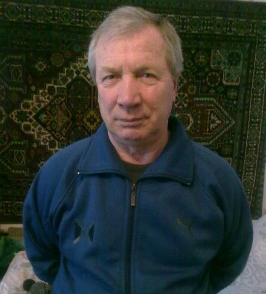 Виктор Баннов