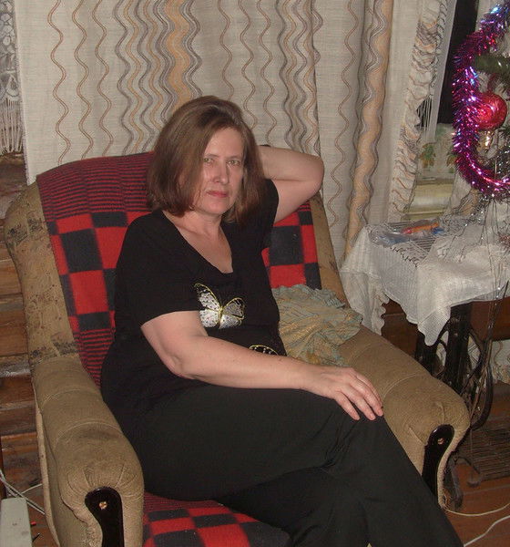 Баламакова Любовь