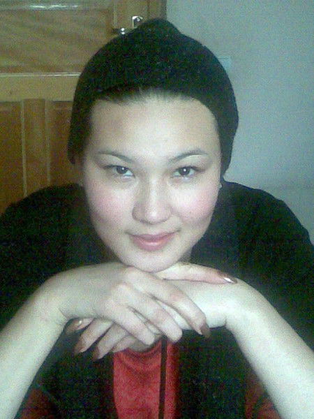 Дюсембаева Айгерим