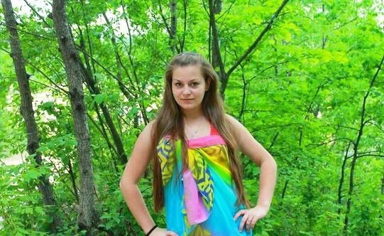 Лизка Кривошеева