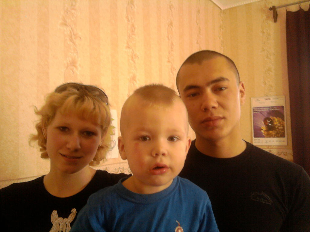 Маня Большакова