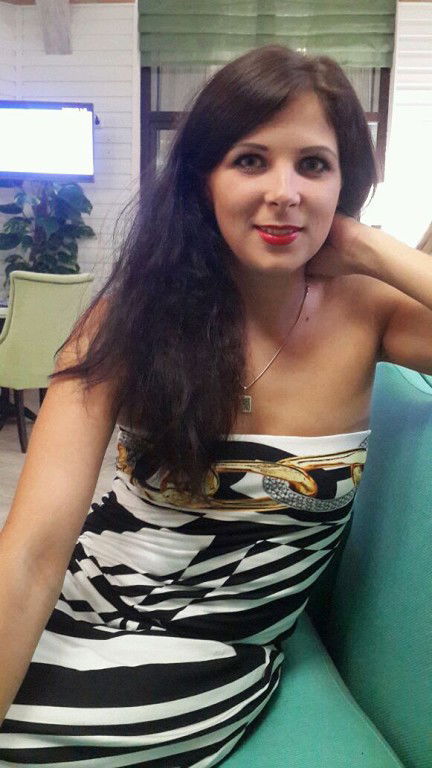 Алена Гудзовская