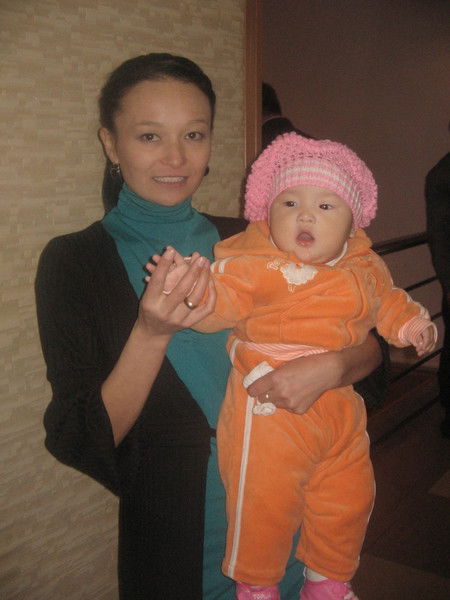 Гульдана Сарсекеева