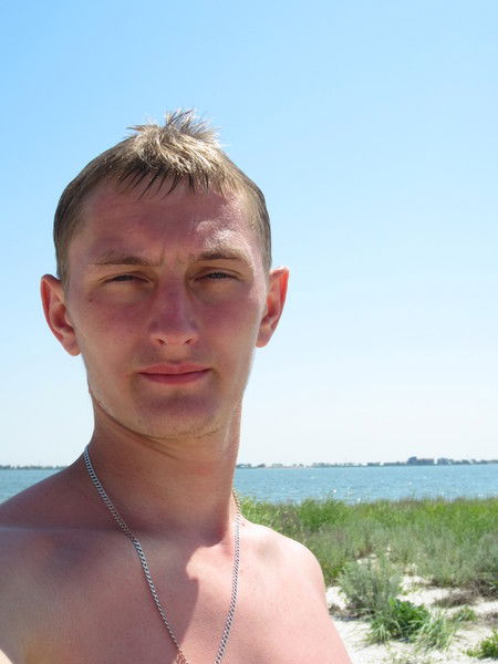 Илья Проноза