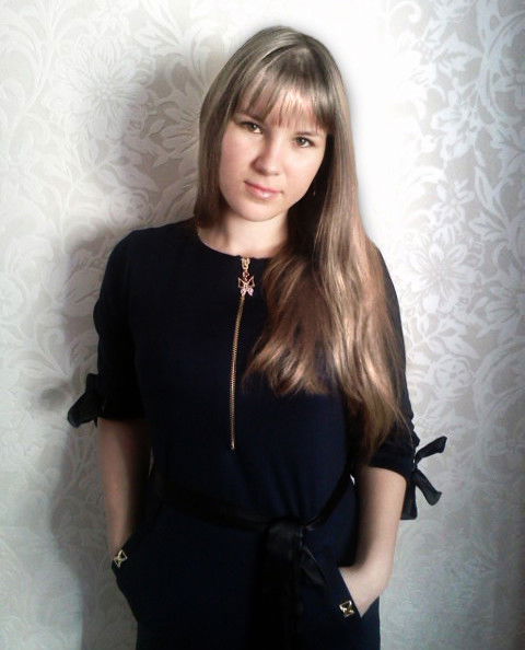 Оксана Иванова