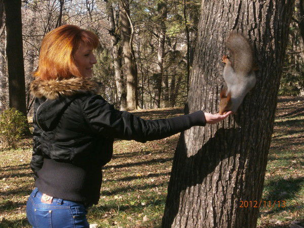 Анна Аммосова