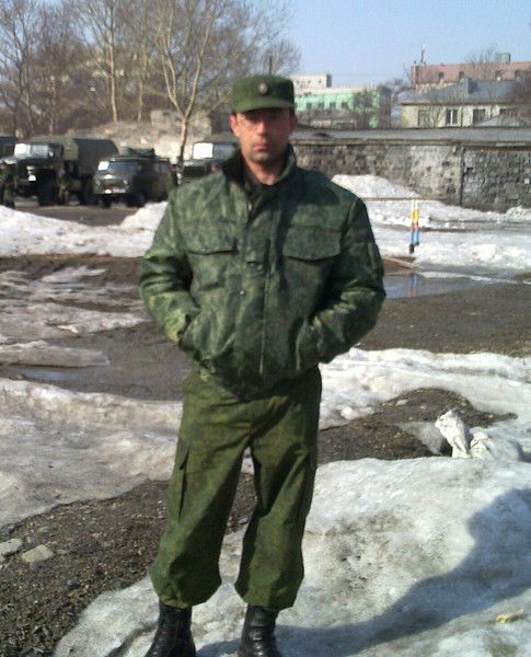 Георгий Арефьев