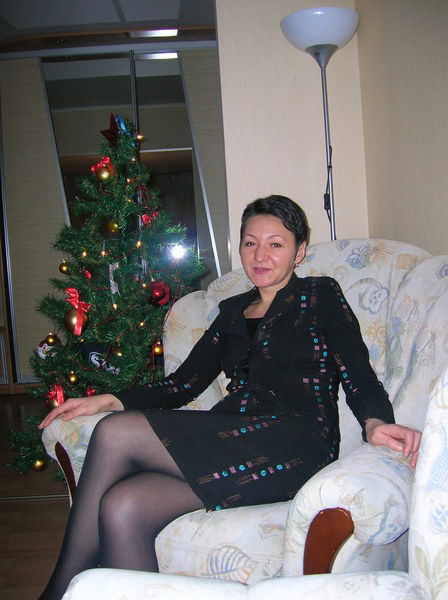 Елена Федоренко