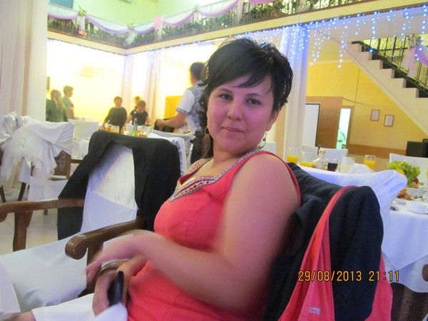 Анна Оглоблина