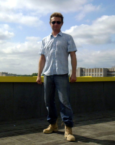 Влад Трошин