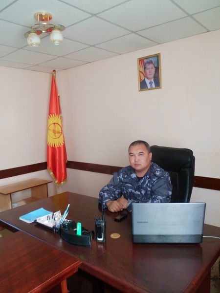 Жалил Омуракунов