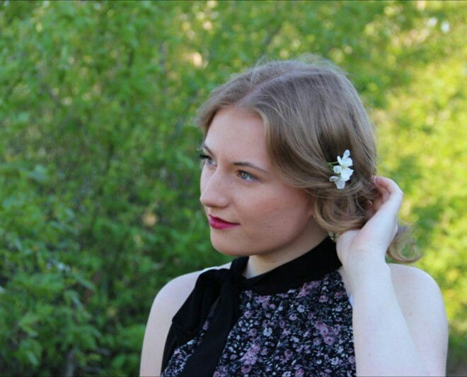 Лидочка Мущинкина