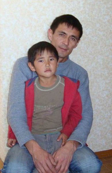 Серик Жамункенов