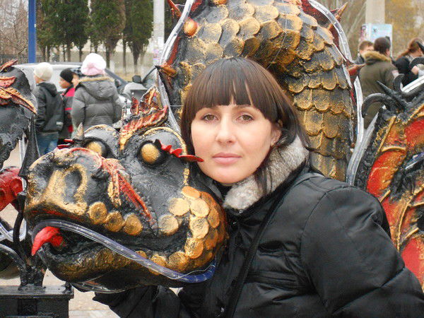 Анна Рубцова