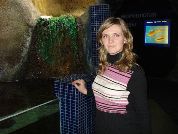 Наталья Водолазская