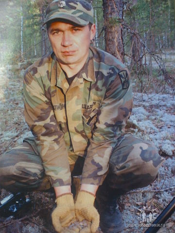 Андрей Казанцев