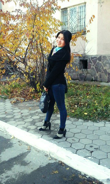 Бейбитгул Аленова