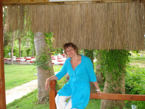 Ольга Желудева