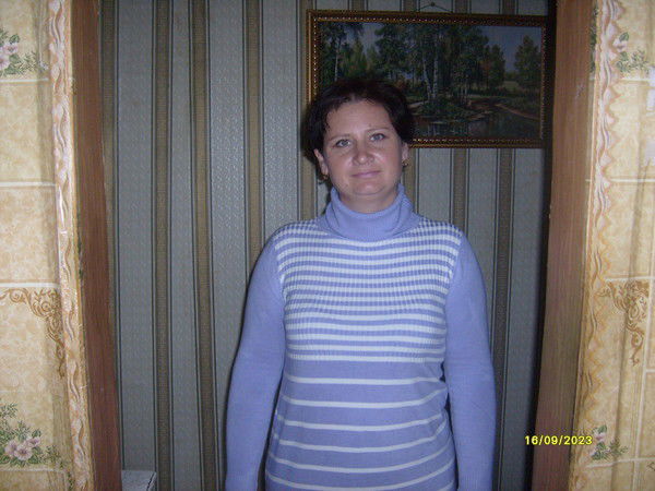 Светлана Пуряева(Тихонова)