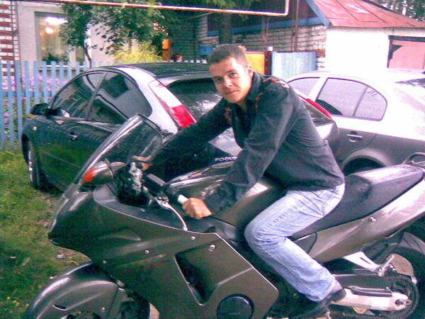 Дмитрий Зимин