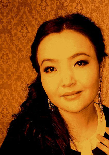 Айсалкын Эсенканова